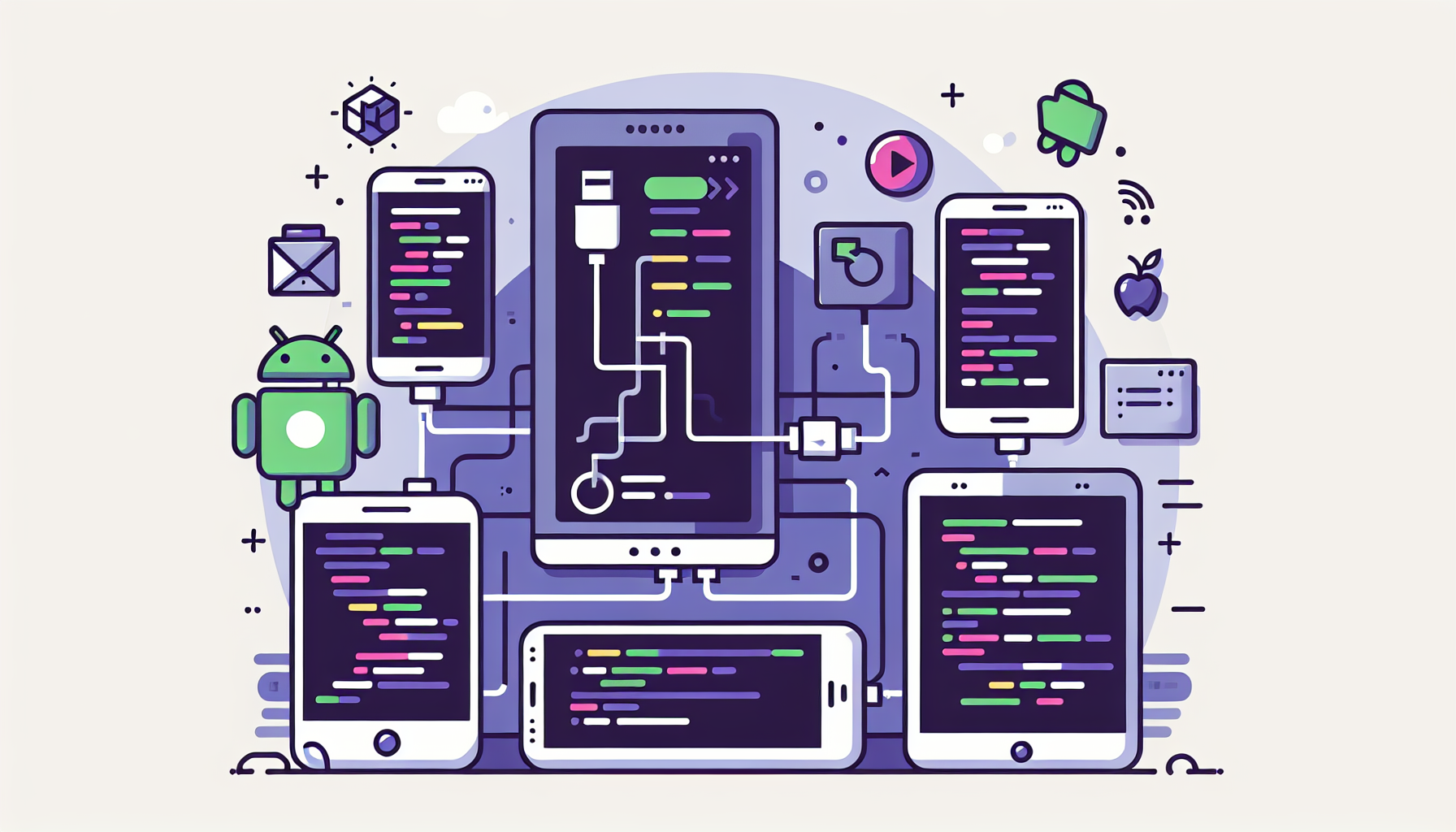 Cross-Platform App Development