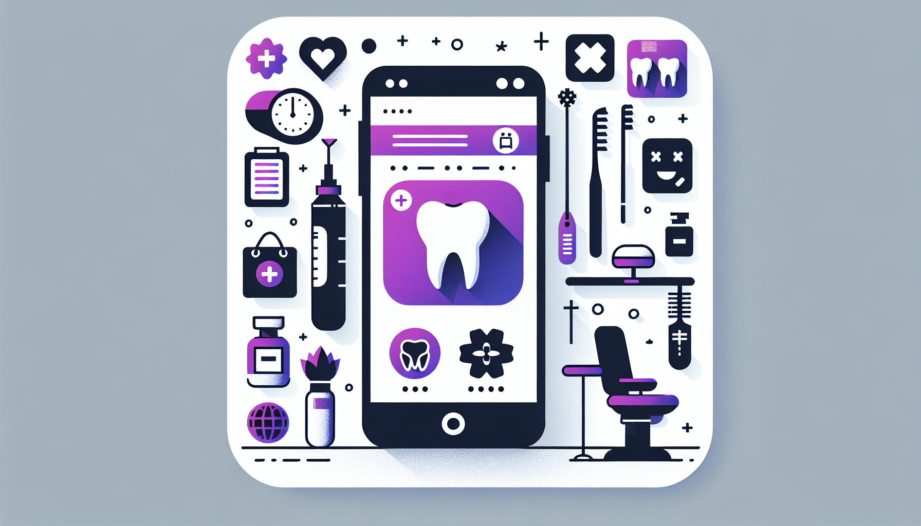 Dental Practice Apps
