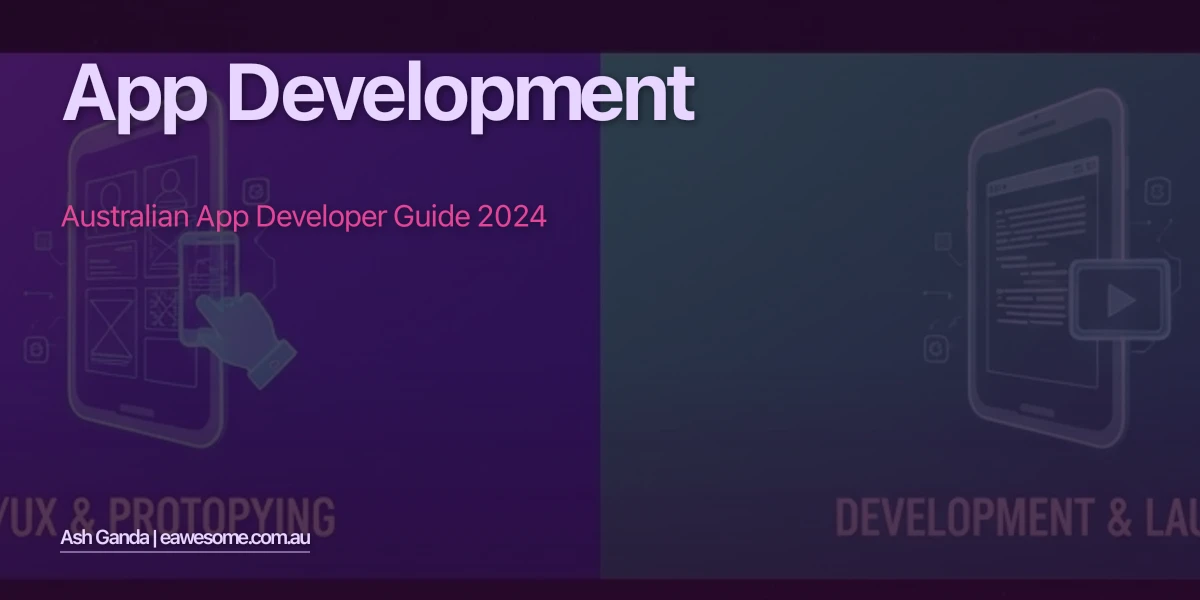 App Development: Australian App Developer Guide 2024