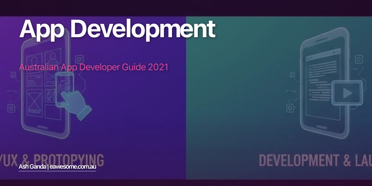 App Development: Australian App Developer Guide 2021