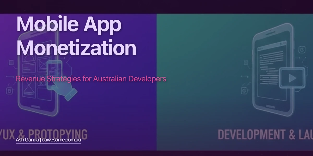 Mobile App Monetization: Revenue Strategies for Australian Developers