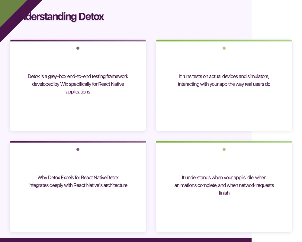 Understanding Detox Infographic